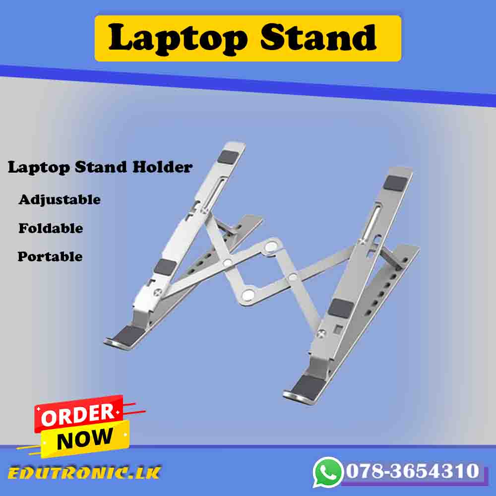 Foldable Laptop Stand